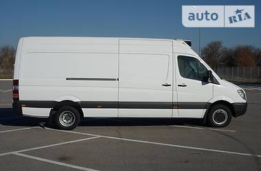 Рефрижератор Mercedes-Benz Sprinter 2011 в Днепре