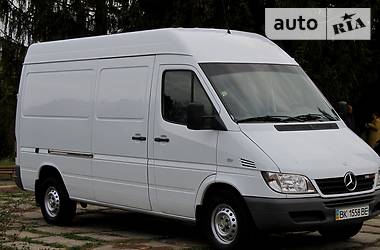  Mercedes-Benz Sprinter 2006 в Ровно