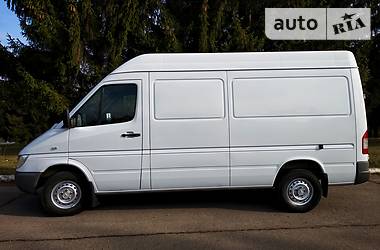  Mercedes-Benz Sprinter 2006 в Ровно