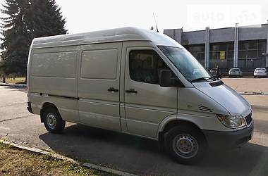  Mercedes-Benz Sprinter 2006 в Ровно