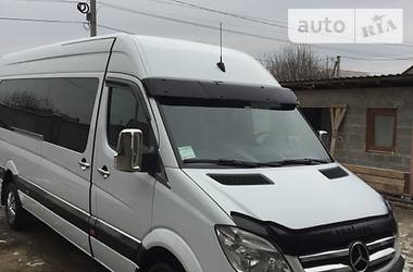Микроавтобус Mercedes-Benz Sprinter 2007 в 