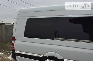 Микроавтобус Mercedes-Benz Sprinter 2007 в 