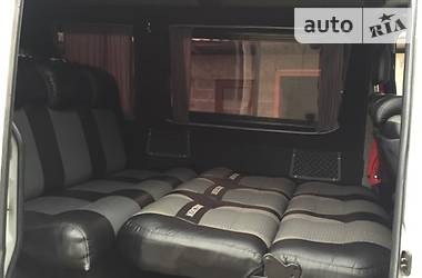 Микроавтобус Mercedes-Benz Sprinter 2007 в 