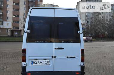 Микроавтобус Mercedes-Benz Sprinter 2002 в Хмельницком