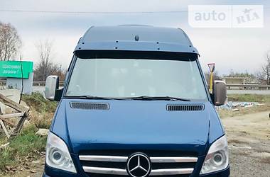 Микроавтобус Mercedes-Benz Sprinter 2012 в 
