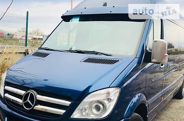 Микроавтобус Mercedes-Benz Sprinter 2012 в 