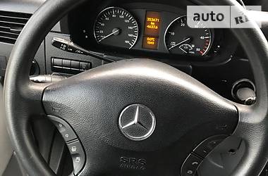 Микроавтобус Mercedes-Benz Sprinter 2012 в 