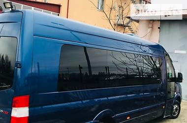 Микроавтобус Mercedes-Benz Sprinter 2012 в 