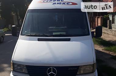 Микроавтобус Mercedes-Benz Sprinter 1998 в Сумах