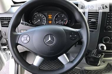  Mercedes-Benz Sprinter 2016 в Вінниці