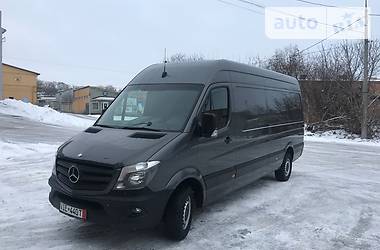 Мікроавтобус Mercedes-Benz Sprinter 2015 в Вінниці