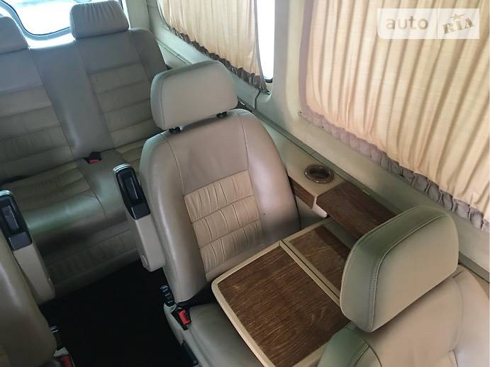 Мікроавтобус Mercedes-Benz Sprinter 2009 в Березані