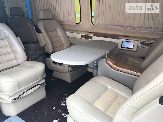 Мікроавтобус Mercedes-Benz Sprinter 2009 в Березані