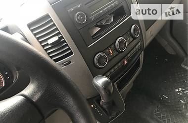 Микроавтобус Mercedes-Benz Sprinter 2009 в 