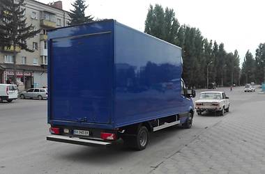 Грузовой фургон Mercedes-Benz Sprinter 2011 в 