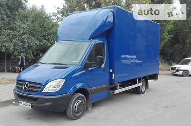 Грузовой фургон Mercedes-Benz Sprinter 2011 в Каменец-Подольском