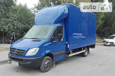 Грузовой фургон Mercedes-Benz Sprinter 2011 в 