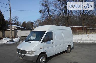 Грузопассажирский фургон Mercedes-Benz Sprinter 1997 в Киеве