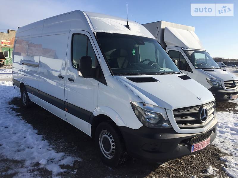  Mercedes-Benz Sprinter 2014 в Луцке