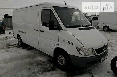  Mercedes-Benz Sprinter 2005 в Черновцах