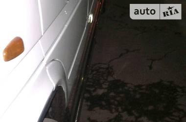 Мікроавтобус Mercedes-Benz Sprinter 1999 в 