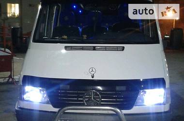 Мікроавтобус Mercedes-Benz Sprinter 1999 в 