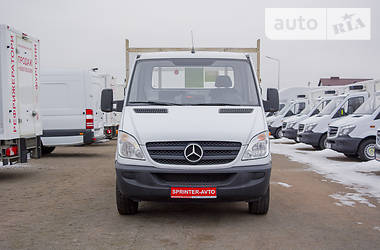 Борт Mercedes-Benz Sprinter 2013 в Ровно