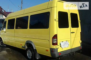 Микроавтобус Mercedes-Benz Sprinter 2003 в Рожнятове