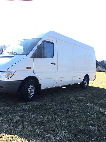 Мікроавтобус Mercedes-Benz Sprinter 2004 в Косові