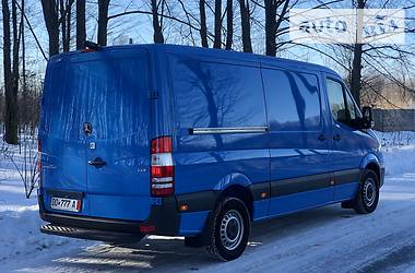  Mercedes-Benz Sprinter 2015 в Виннице