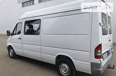 Микроавтобус Mercedes-Benz Sprinter 2004 в Луцке