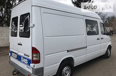 Микроавтобус Mercedes-Benz Sprinter 2004 в Луцке