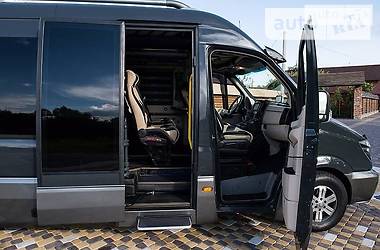 Мікроавтобус Mercedes-Benz Sprinter 2010 в Вінниці