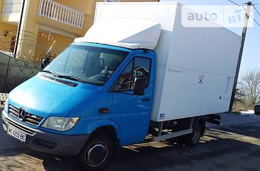 Вантажний фургон Mercedes-Benz Sprinter 2006 в Рівному