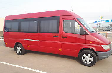 Микроавтобус Mercedes-Benz Sprinter 1997 в 