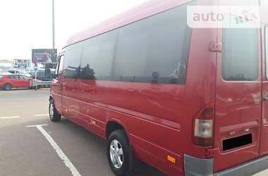 Микроавтобус Mercedes-Benz Sprinter 1997 в 