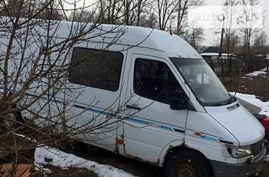 Грузовой фургон Mercedes-Benz Sprinter 1999 в 