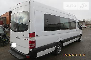 Микроавтобус Mercedes-Benz Sprinter 2009 в 
