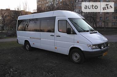Мікроавтобус Mercedes-Benz Sprinter 1999 в 