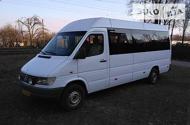 Мікроавтобус Mercedes-Benz Sprinter 1999 в 