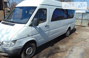 Микроавтобус Mercedes-Benz Sprinter 2000 в Покровске