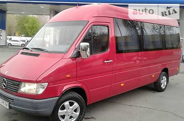 Мікроавтобус Mercedes-Benz Sprinter 1997 в 