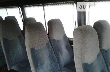 Мікроавтобус Mercedes-Benz Sprinter 1997 в 