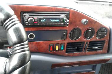 Мікроавтобус Mercedes-Benz Sprinter 1997 в 