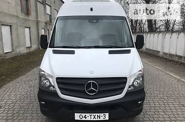 Рефрижератор Mercedes-Benz Sprinter 2015 в Львове