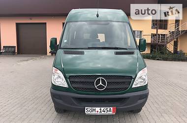 Мікроавтобус Mercedes-Benz Sprinter 2011 в Старокостянтинові