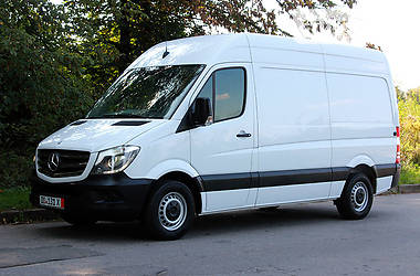  Mercedes-Benz Sprinter 2016 в Виннице