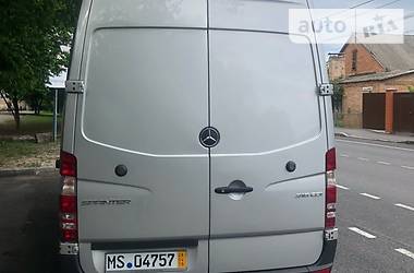Грузовой фургон Mercedes-Benz Sprinter 2015 в Виннице