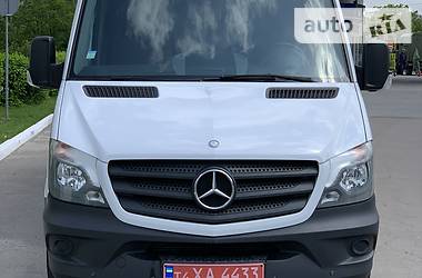 Вантажний фургон Mercedes-Benz Sprinter 2014 в Луцьку
