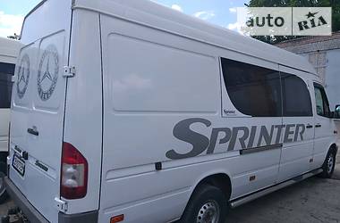 Мікроавтобус Mercedes-Benz Sprinter 2006 в 